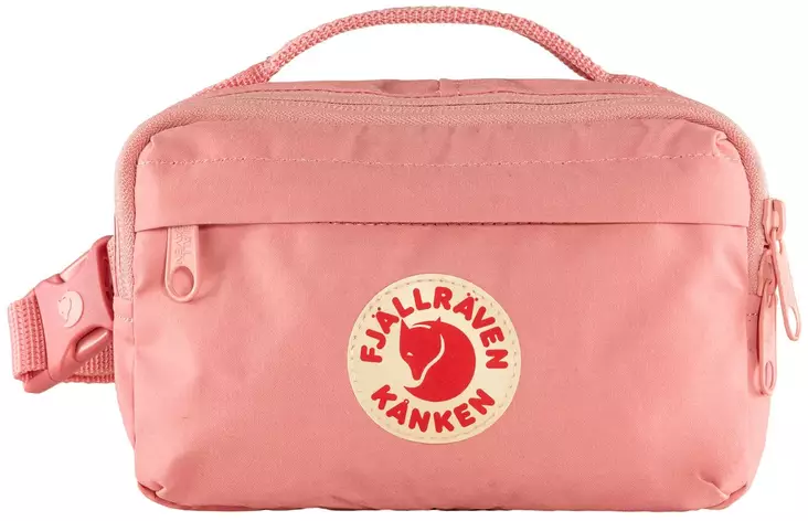 Fjällräven Kånken Hüfttasche, Rosa - Fjällräven Kånken Hüfttasche - 7323450598488 - 1