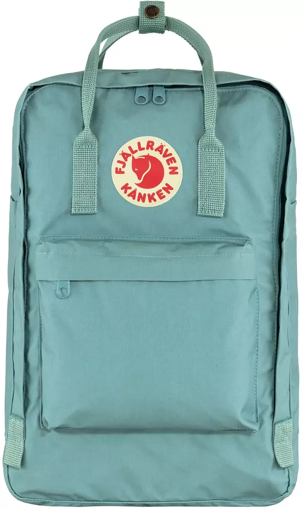 Fjällräven Kånken Laptop 17", Himmelblau - Fjällräven Kånken Laptop - 7323450785888 - 1
