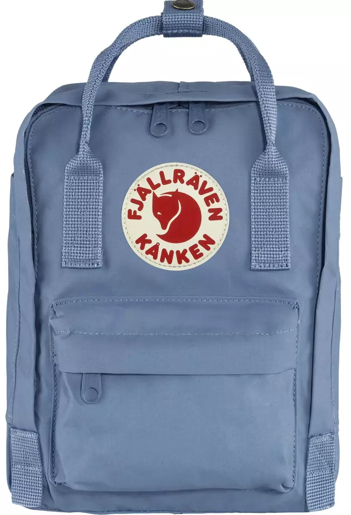 Fjällräven Kånken Mini, Blue Ridge - Fjällräven Kånken Mini - 7323450315078 - 1