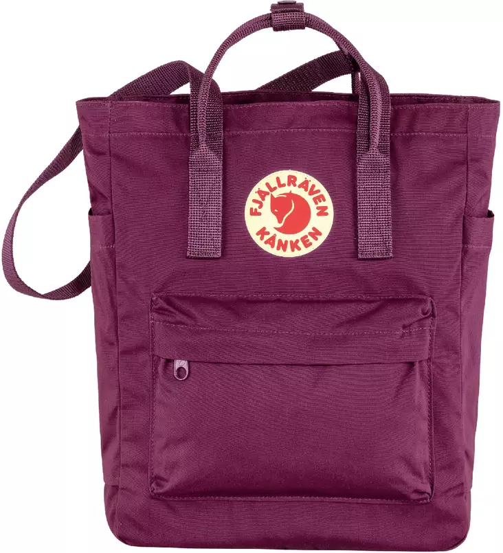 Fjällräven Kånken Totepack, Royal Purple - Fjällräven Totepack bags - 7323450724368 - 1