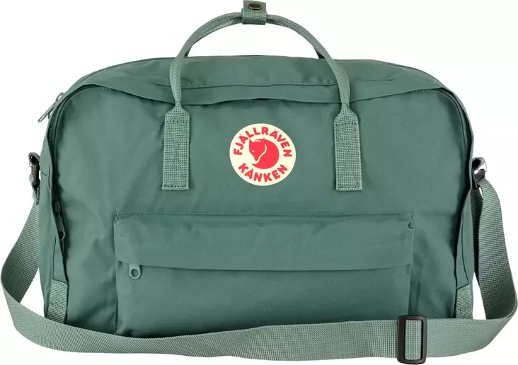 Fjällräven Kånken Wochenendtasche, Frostgrün - Fjällräven Kånken Weekender - 7323450899318 - 1