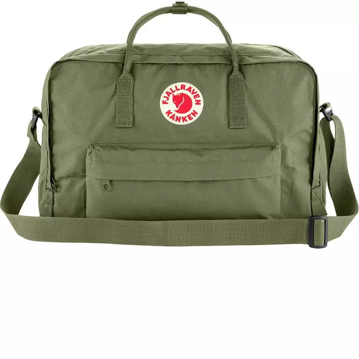 Fjällräven Kånken Weekender, Green - Fjällräven Kånken Weekender - 7323451110368 - 1