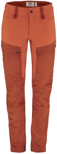 Fjällräven Keb W Reg, 321-333 - Fjällräven trousers - 89898 - 1