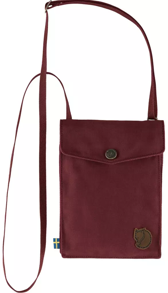 Fjällräven Pocket, Bordeaux Red - Fjällräven Pocket - 7323450753078 - 1
