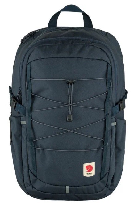 Fjällräven Skule 28 Ryggsäck, Navy - Fjällräven ryggsäckar och väskor - 7323450785758 - 1