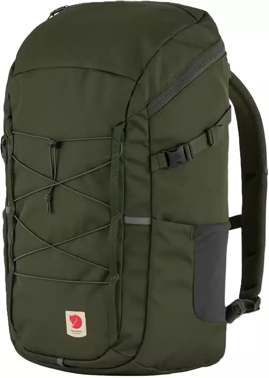 Fjällräven Skule Top Zip 30, Deep Forest - Fjällräven ryggsäckar och väskor - 7323451204678 - 1