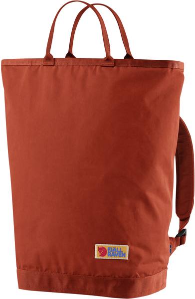 Fjällräven Vardag Totepack, Cabin Red - Fjällräven Totepack väskor - 7323450522698 - 1