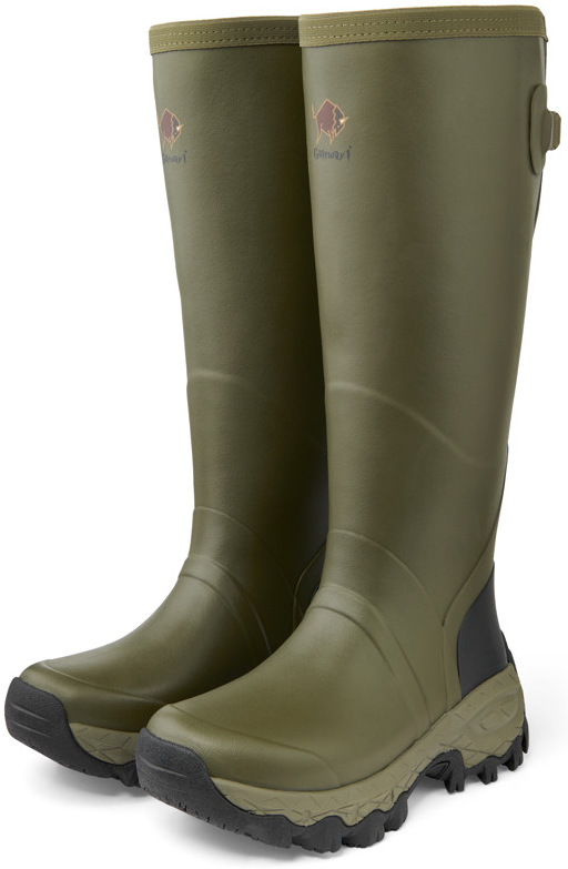 Gateway Woodstalker Lady 17", rubberboot - Rubber- & Thermal boots - 100101028 - 1