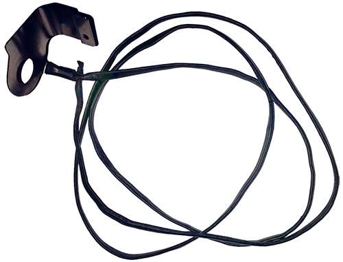 Genzo Ground Antenna Cable BT / XT - VHF- & Walkie-talkies - 7333080044088 - 1