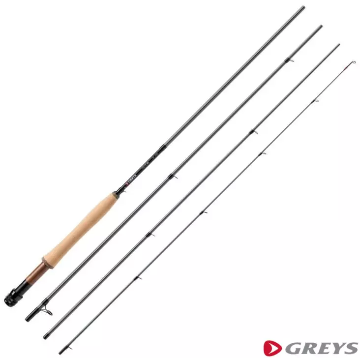 Greys Kite 9' 5#, Flugspö - Flugfiskespön och set - 043388485878 - 1