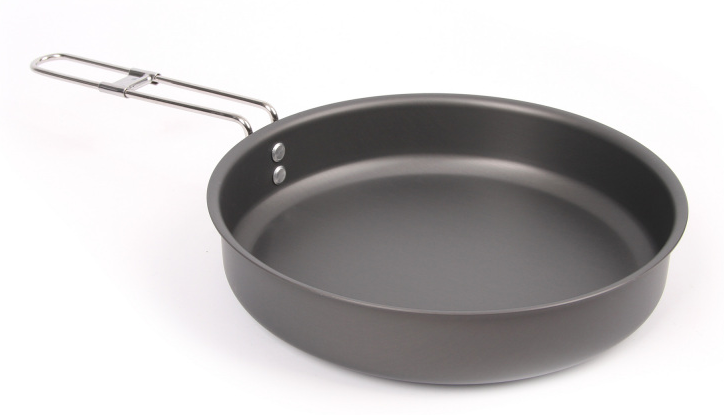 Haghus T14 camping frying pan - Cooking, termos- & water bottles - 6438212104218 - 2