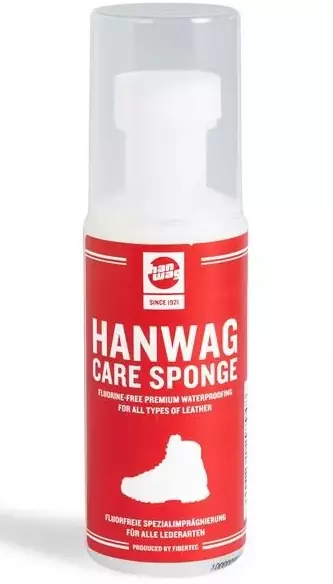 Hanwag Care Sponge, skovårdsmedel - Skovård och tillbehör - 4047761297948 - 1
