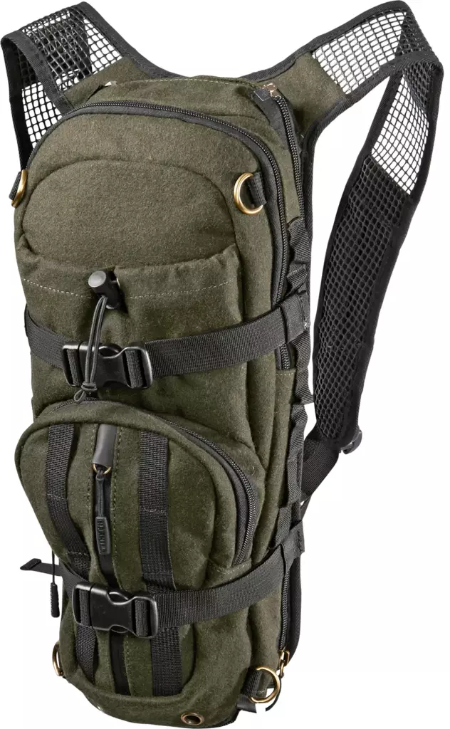 Härkila Alta Ryggsäck Menton Wool - Ryggsäckar och vandringsryggsäckar - 5707335275718 - 1