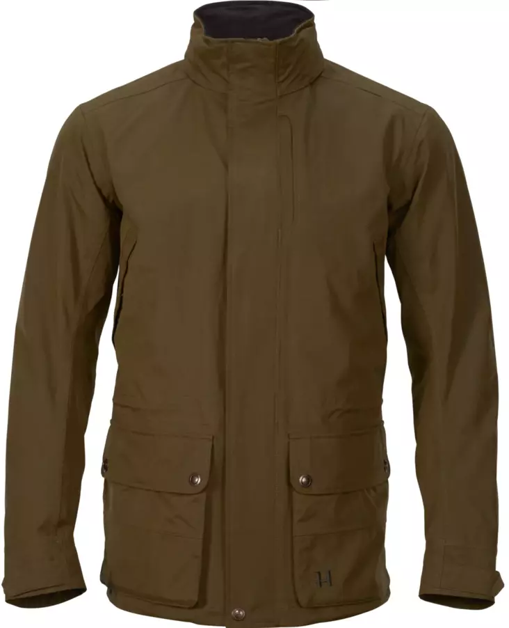 Härkila Retrieve, Jacket, Warm Olive - Härkila outdoor jackets - 1001198 - 1