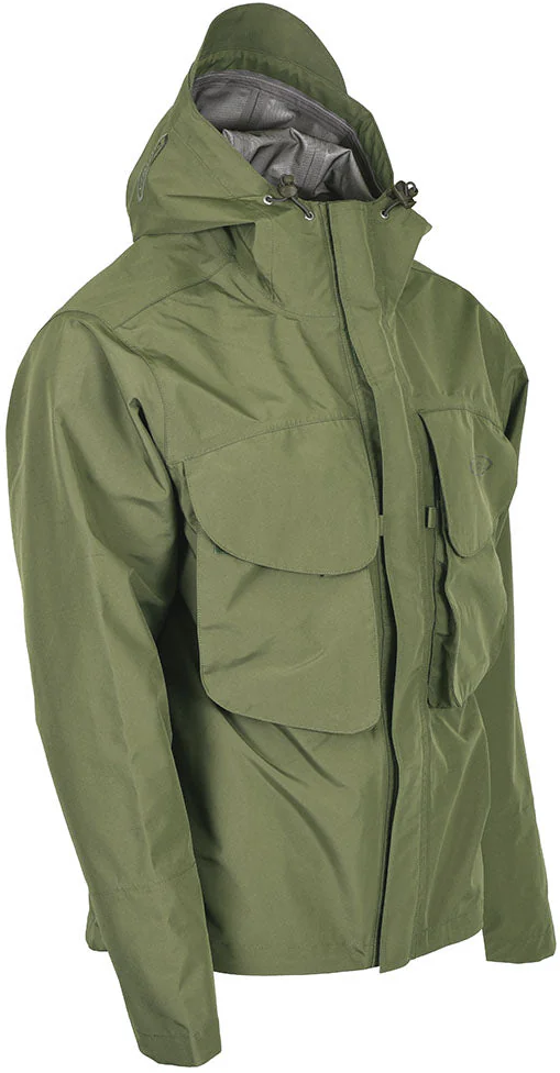 Wathjacke, Vision Vector Iguana Green - Jacken - 6417512844988 - 1