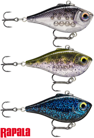 Kalastajan Kanava, Rapala Rippin Rap 5cm - Skeddrag - 022677358048 - 1