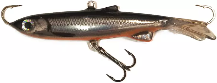 Kaweri 100 Muikku orange buk - Pilkar och pirkar - 6430066081608 - 1