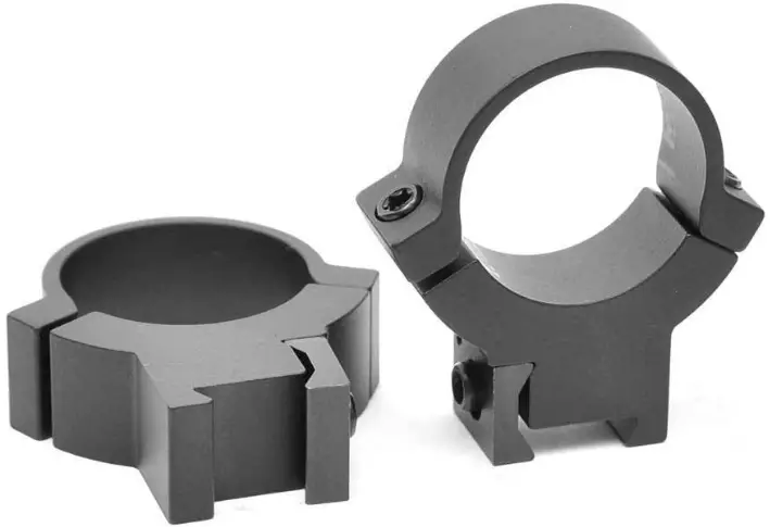 Ringar, Warne 30mm 11mm, High - Ringar och linsskydd - 656813104178 - 1