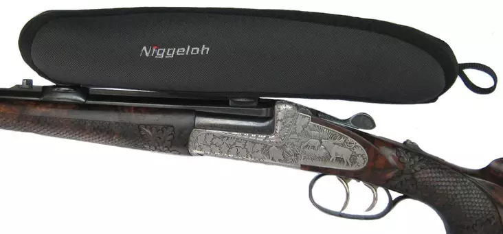 Skydd för kikarsikte, Niggeloh - Ringar och linsskydd - 4250057201058 - 1