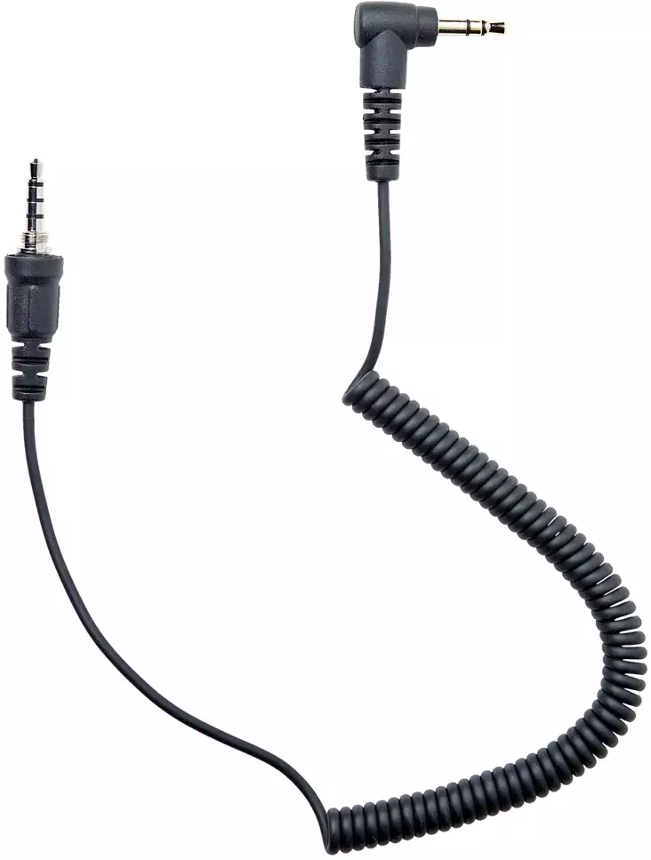 Lafayette Smart-Sordin adapterkabel 3,5mm - Lafayette VHF radion och tillbehör - 7332020061048 - 1