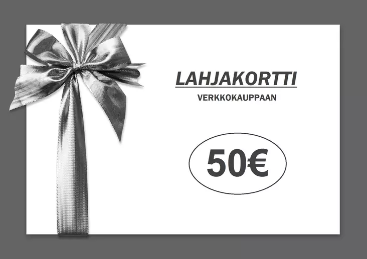 Gift Card €50 - Geschenkgutscheine - 06999145963728 - 1
