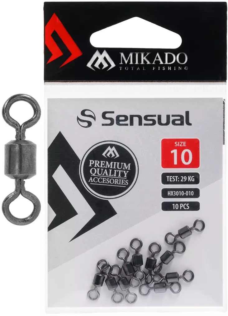 Roller Swivel, Mikado - Leaders and locks - 5900637148578 - 1