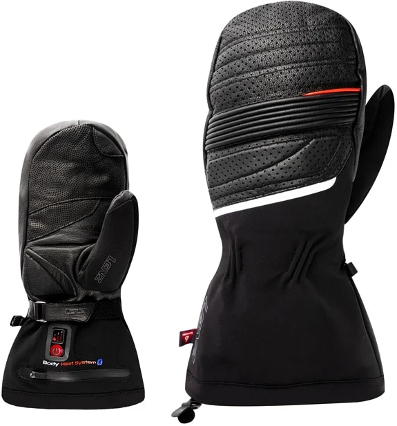 Lenz Heat Gloves 6.0 värmevantar - Handskar - 9006729312028 - 1