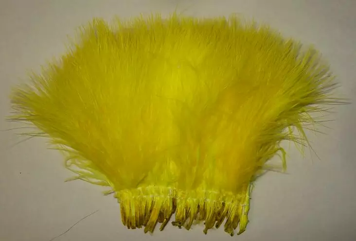 Marabou Hareline - Natürliche Fliegenmaterialien - 643003045638 - 1