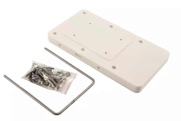 MotorGuide Schnellmontageplatte - Elektroaußenbordmotoren und Zubehör - 745061937178 - 1