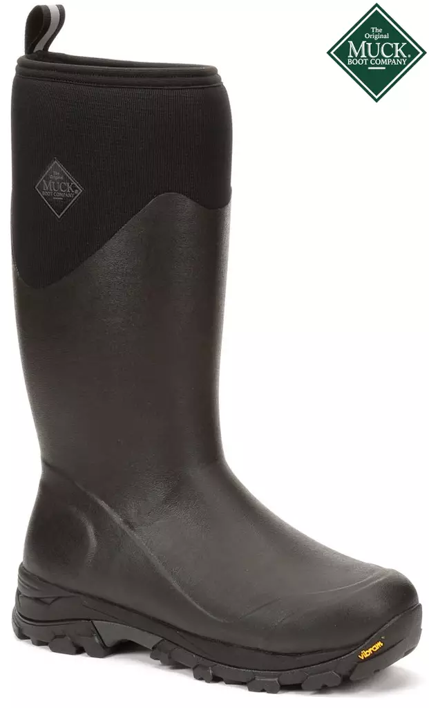 Muck Boot Arctic Ice Tall, Thermostiefel - Gummi- und Thermostiefel - 664911066488 - 1