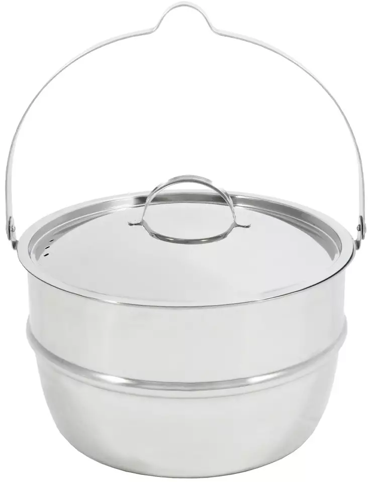 Muurikka Fire Pot with Lid 2.3L - Muurikka products - 6412450146308 - 1
