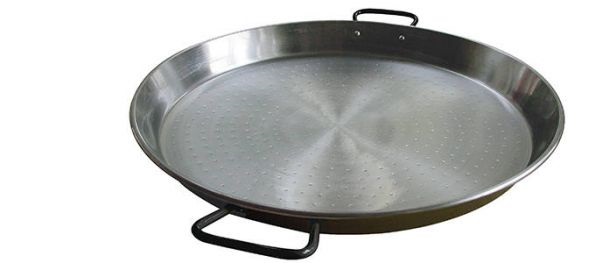 Muurikka Paella stekpanna 50cm - Muurikka stekhällar, rökugnar, matlagning - 6416571001508 - 1