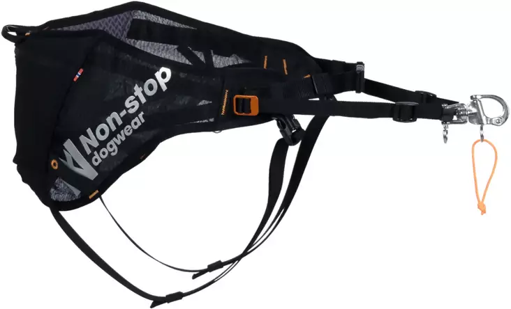 Non-Stop Löype Pro, skidbälte - Hundtillbehör - 7071652014488 - 1