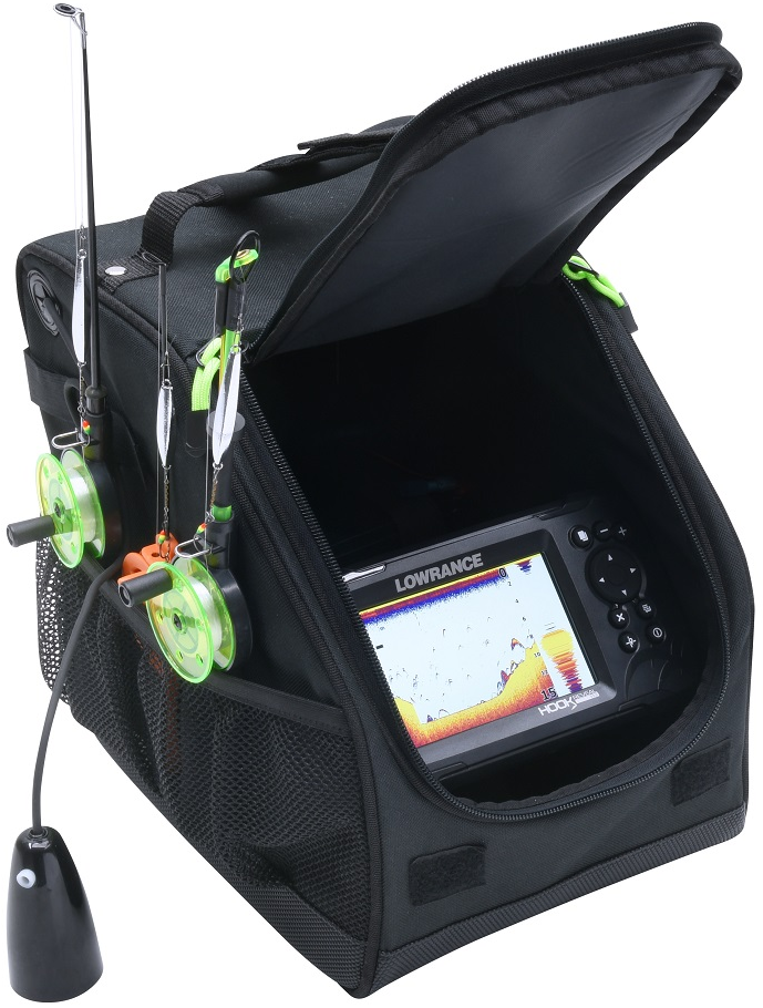 Patriot Fishfinder, Ekolodsväska S - Ekolod - 6417512536578 - 1