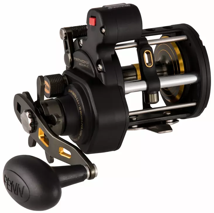Penn Fathom 20 LWLC, Fishing Reel - Trolling reels - 031324039018 - 1