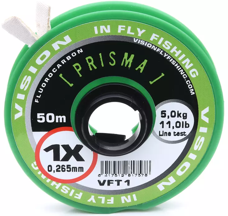 Tafslina, Vision Prisma 30m - Fluglinor - 641751281768 - 1