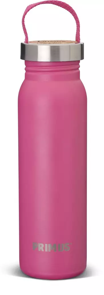 Primus Klunken Bottle, 0.7L Pink - Primus trekking equipment - 7330033911008 - 1