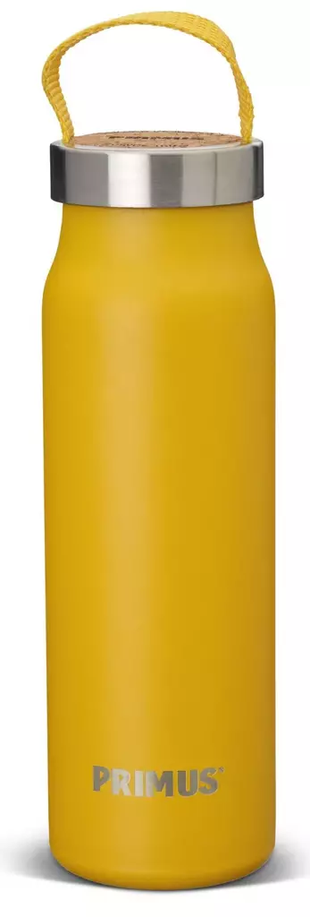 Primus Klunken Vakuumflasche 0,5L Gelb - Primus Campingausrüstung - 7330033911138 - 1