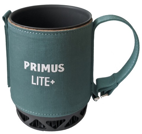 Primus Lite Plus Piezo, Grün - Primus Campingausrüstung - 7330033910568 - 1