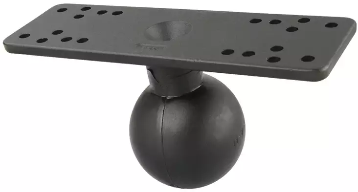 RAM-Mounts Ball Mount 2.25", D Size - RAM-Mounts-products - 793442006968 - 1