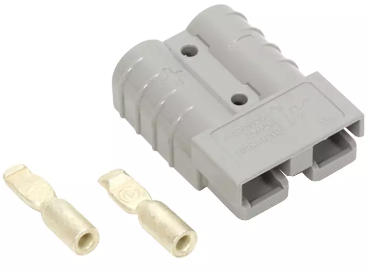 Rebelcell Truck Connectors 2pcs 50A - Electric outboard motors and accessories - 7106623686898 - 1