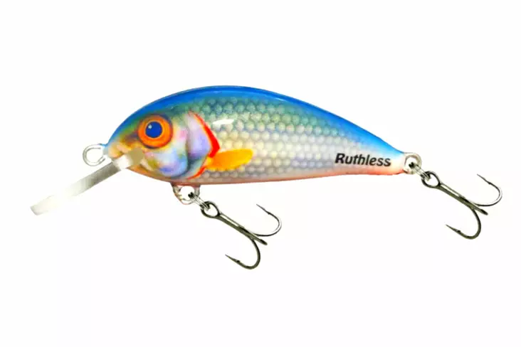 Ruthless Reaper4,5cm 6g wobbler - Wobblers - 069990000188 - 1