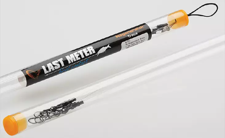 Savage Gear Regenator Trace 60cm, leader - Leaders and locks - 5706301617728 - 1