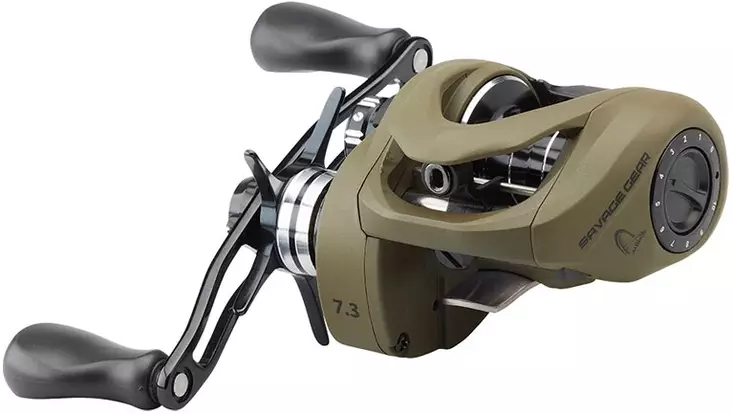 76083 Hyrräkela - Casting reels - 5706301760838 - 1