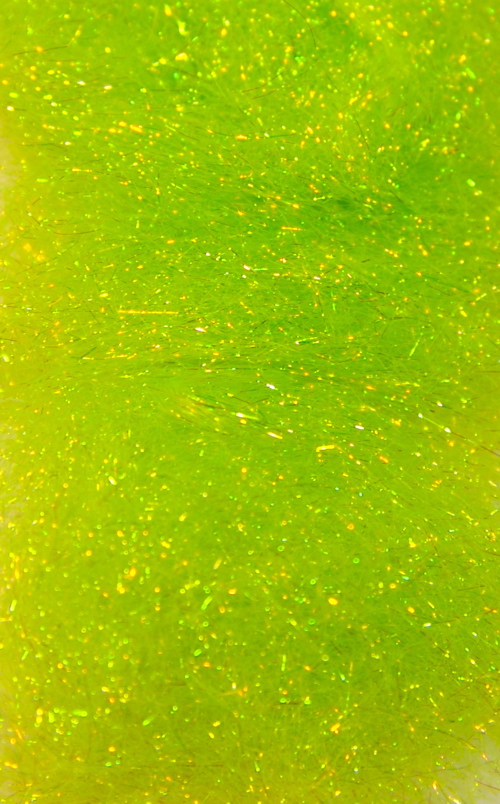 Chartreuse - Synthetic fly materials - 6430028187188 - 1