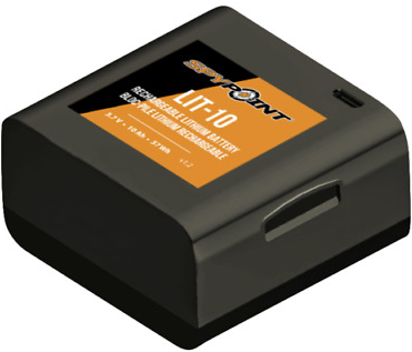 Spypoint LIT-10 Rechargeable Battery - Riistakamerat - 887157020118 - 1