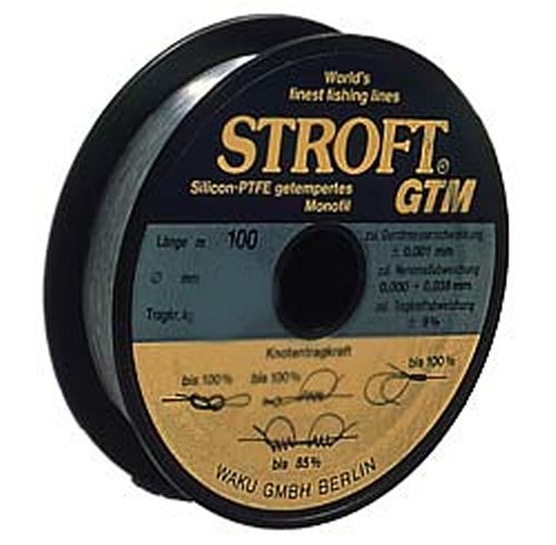 Stroft GTM 100m 0,28-0,35mm - Fiskelinor - 4047261061308 - 1