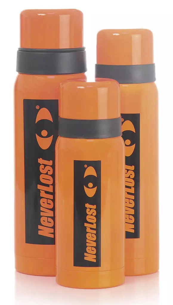 Thermal Flask, Neverlost 0.75L - Cooking, termos- & water bottles - 7391947038458 - 1