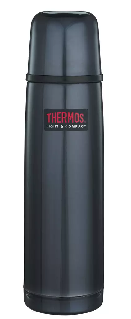 Thermos Midnight Blue 0,5L termosflaska - Friluftstillbehör och utrustning - 5010576254818 - 1