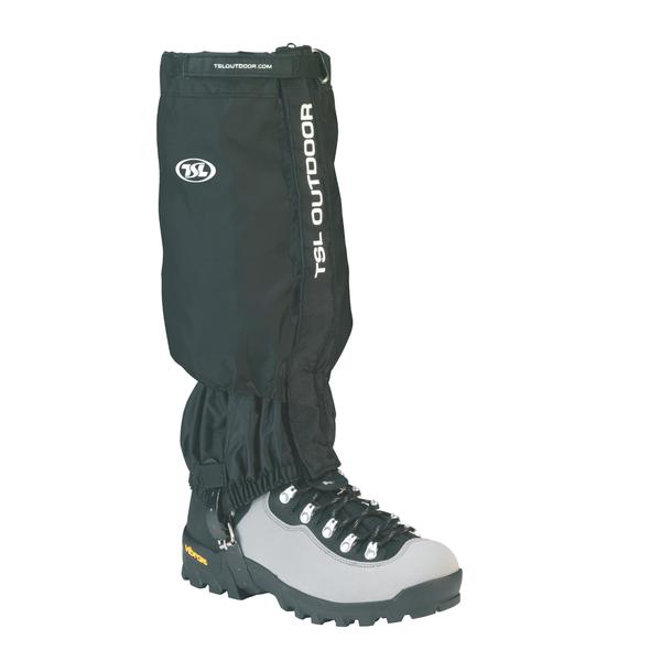 TSL Trek gaiters, svart - Snöskor och skidor - 3436500900408 - 1
